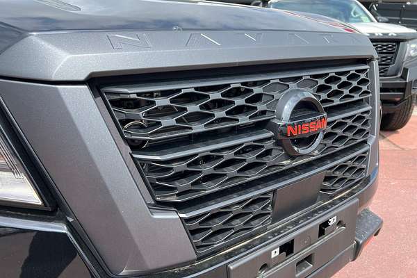 2025 Nissan Navara PRO-4X D23 4X4