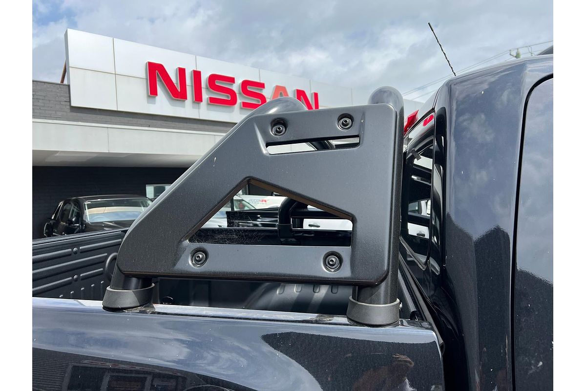 2025 Nissan Navara PRO-4X D23 4X4