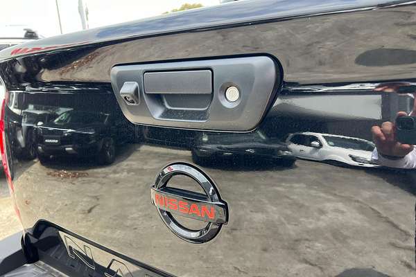 2025 Nissan Navara PRO-4X D23 4X4