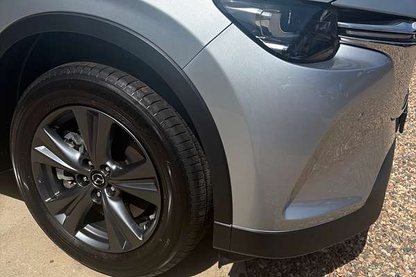 2025 Mazda CX-60