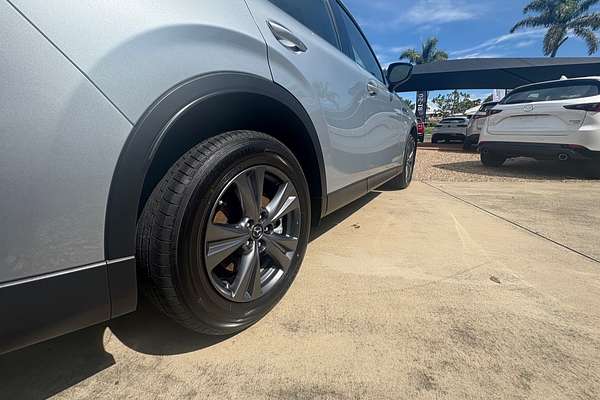 2025 Mazda CX-60