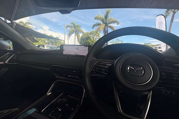 2025 Mazda CX-60