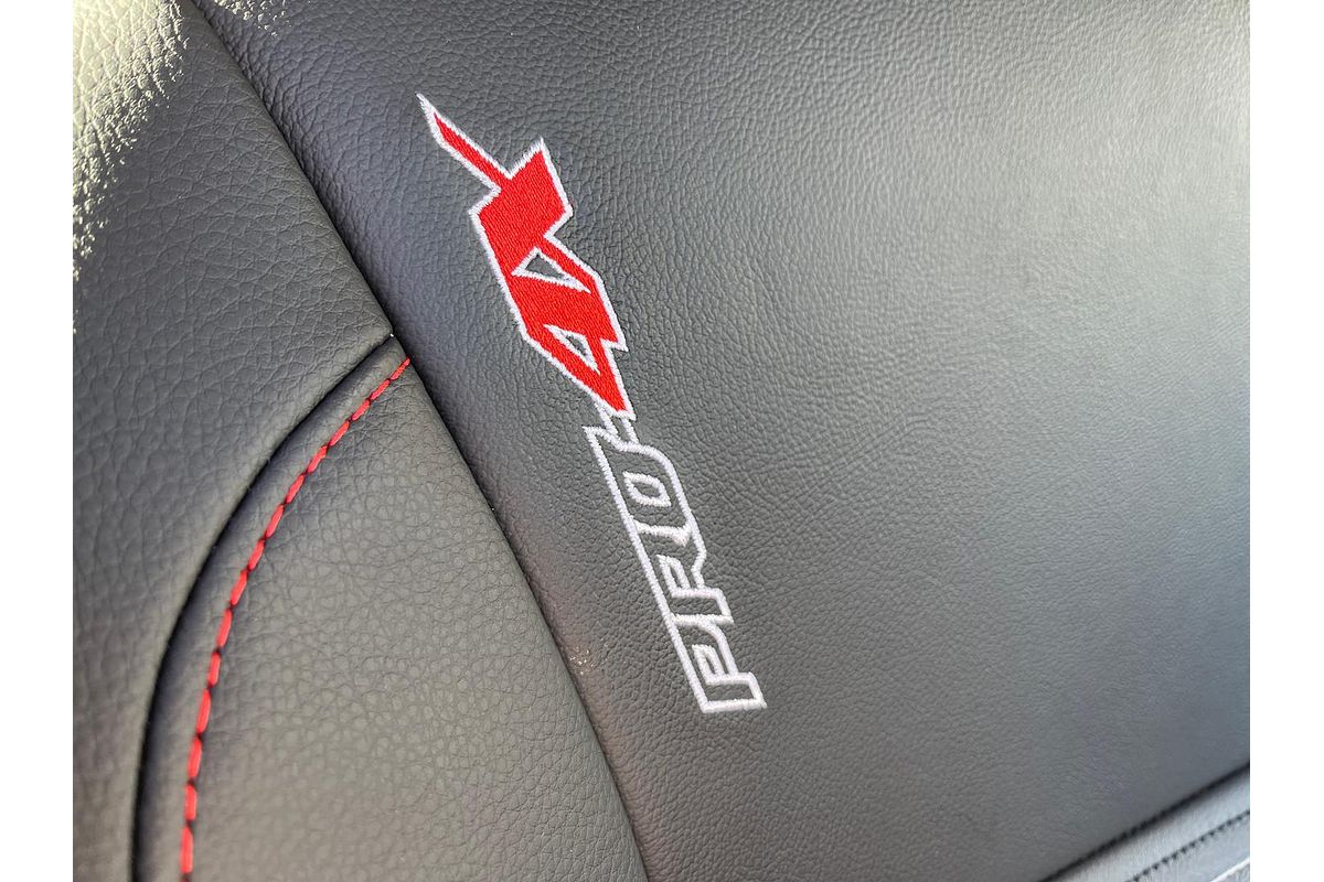 2025 Nissan Navara PRO-4X D23 4X4