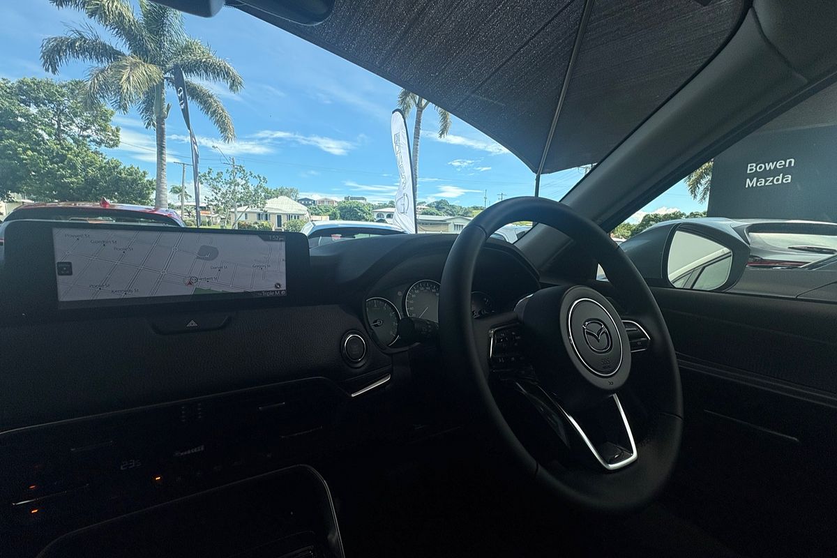 2025 Mazda CX-60