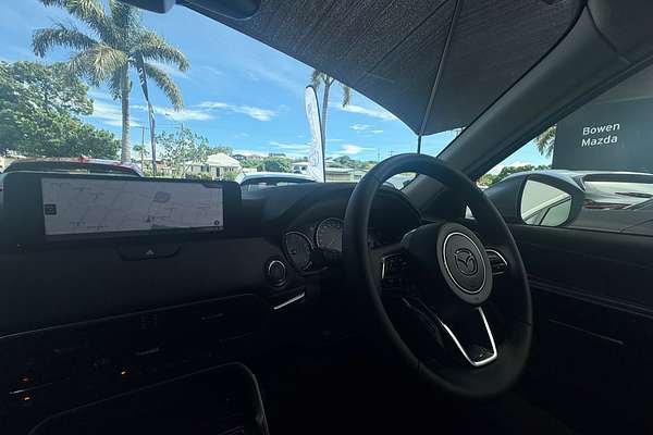 2025 Mazda CX-60