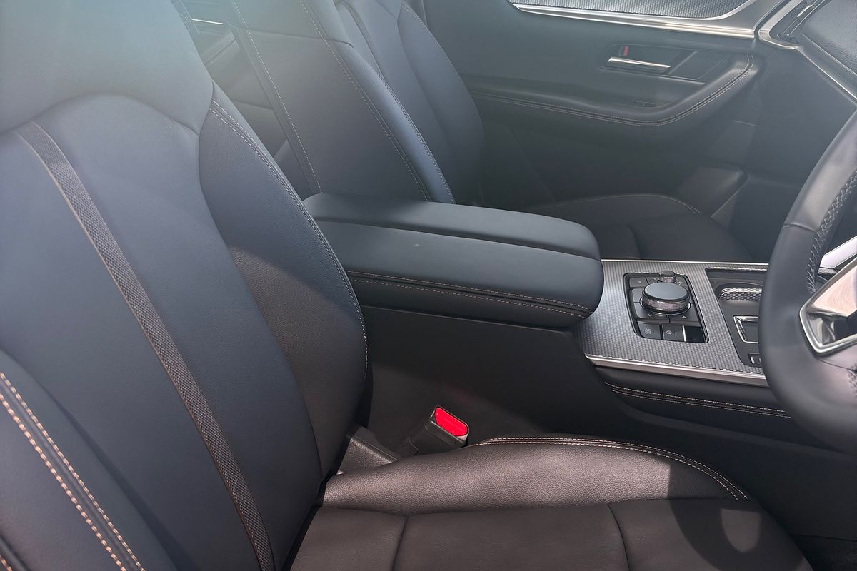 2025 Mazda CX-60