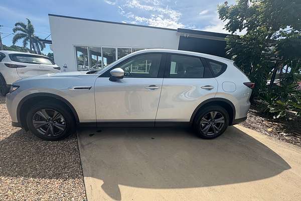 2025 Mazda CX-60