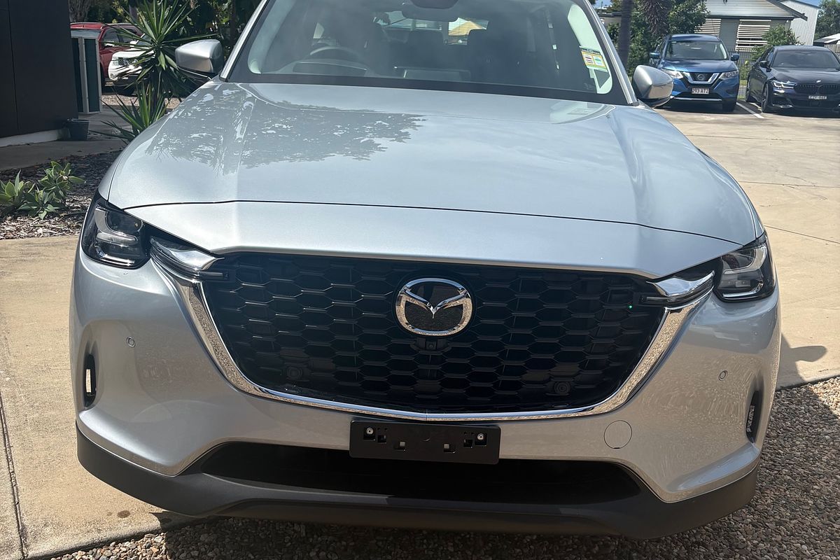 2025 Mazda CX-60