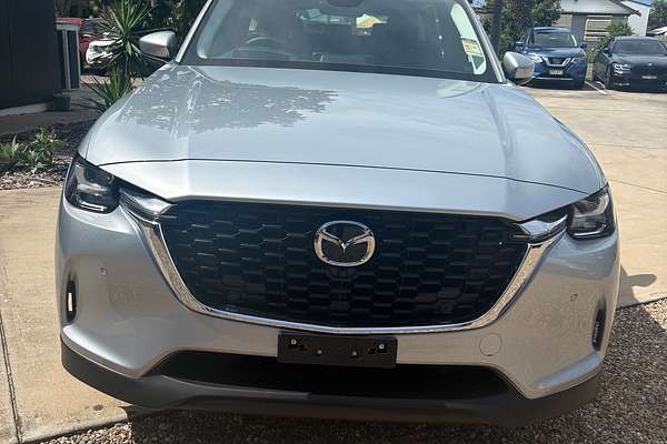 2025 Mazda CX-60