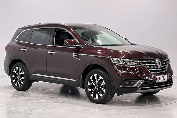 2022 Renault Koleos Zen HZG