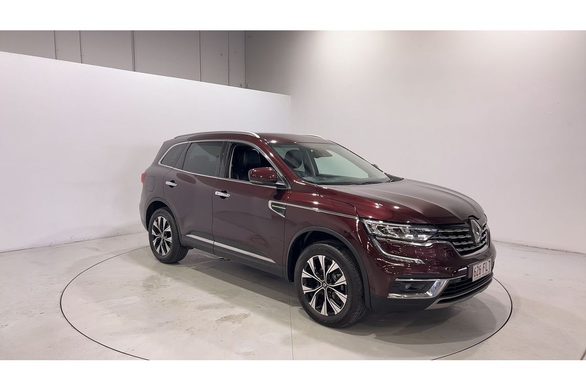 2022 Renault Koleos Zen HZG