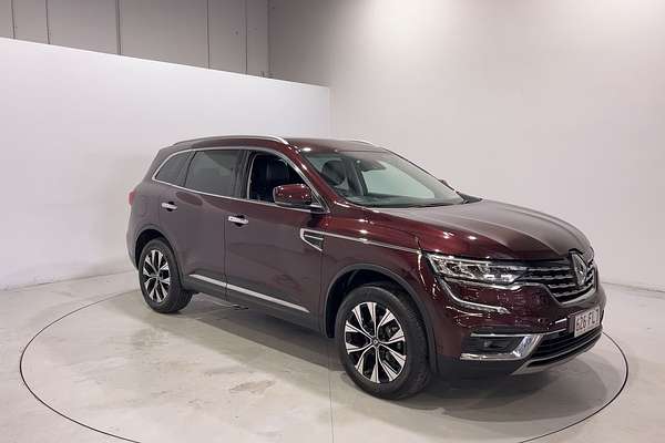 2022 Renault Koleos Zen HZG