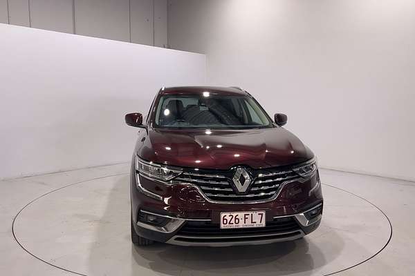 2022 Renault Koleos Zen HZG