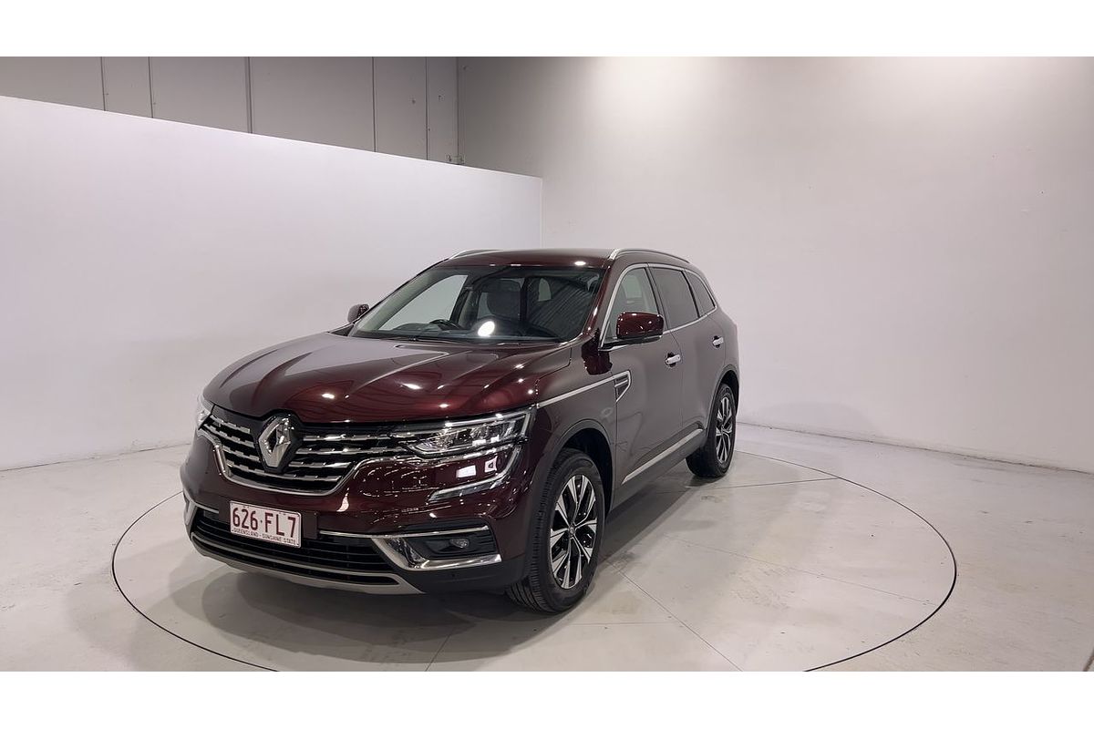 2022 Renault Koleos Zen HZG