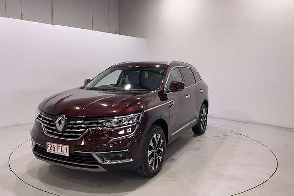2022 Renault Koleos Zen HZG