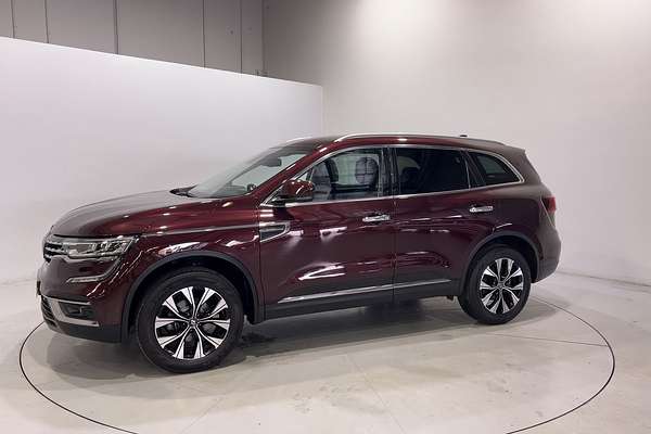 2022 Renault Koleos Zen HZG