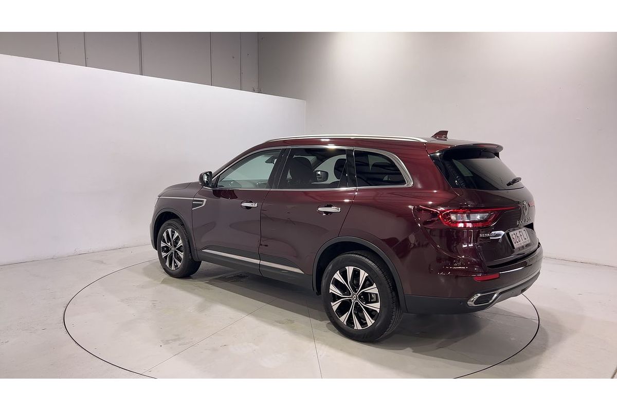 2022 Renault Koleos Zen HZG