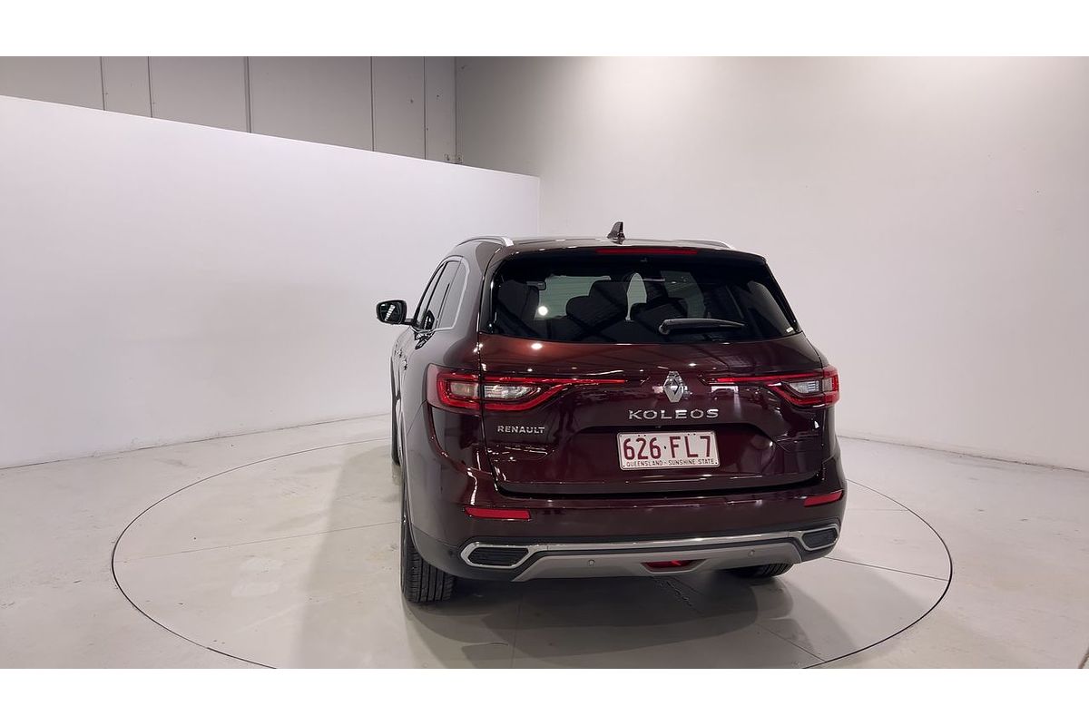 2022 Renault Koleos Zen HZG