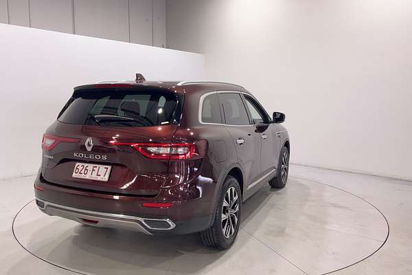 2022 Renault Koleos Zen HZG