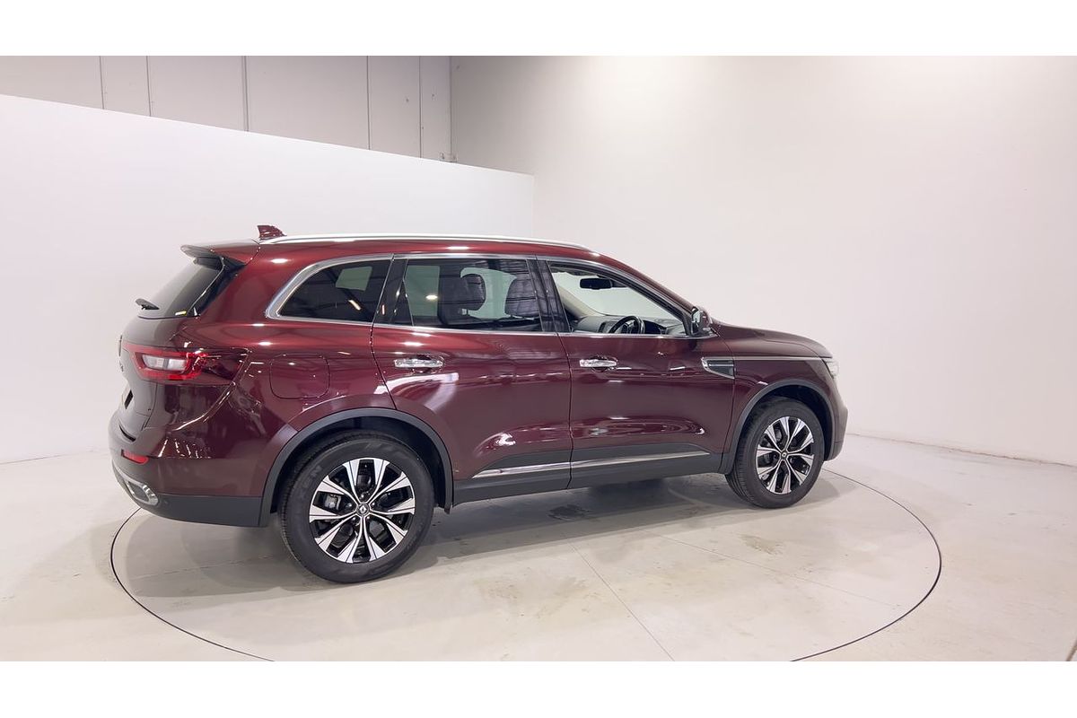 2022 Renault Koleos Zen HZG