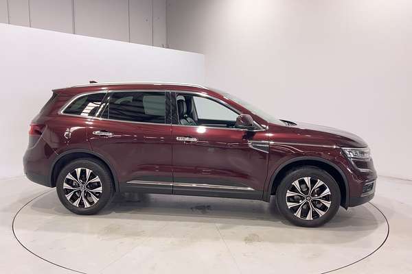2022 Renault Koleos Zen HZG