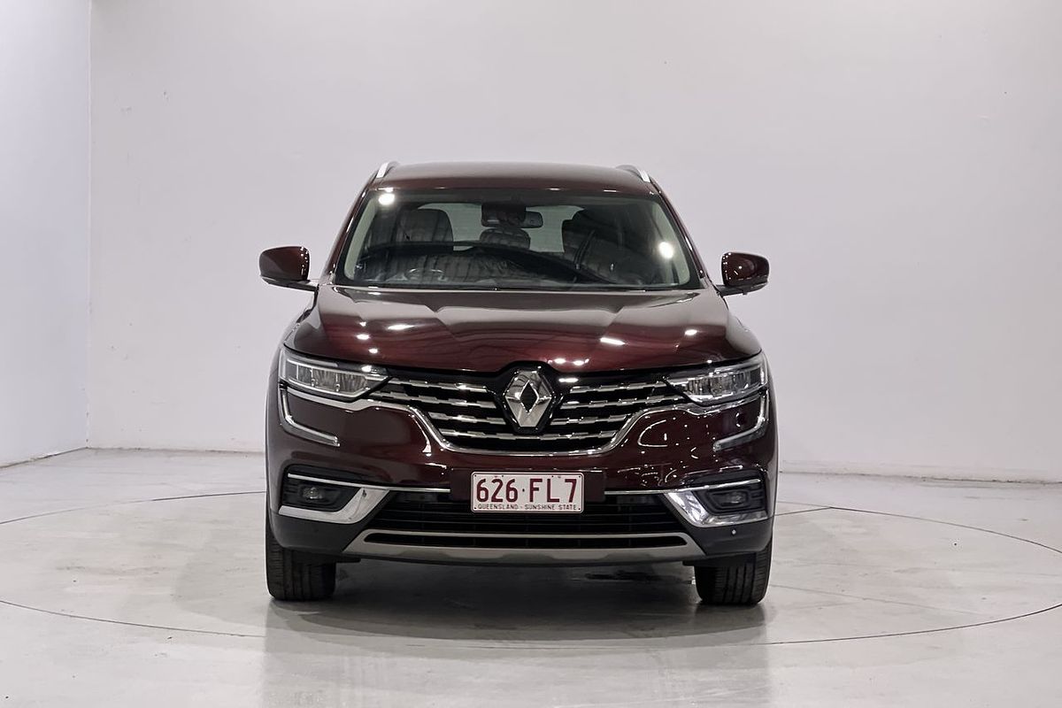 2022 Renault Koleos Zen HZG