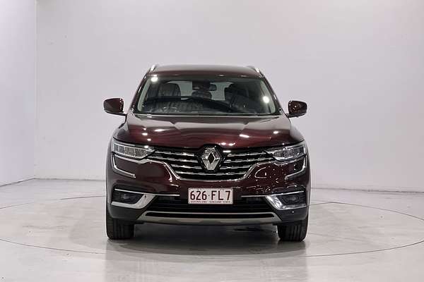 2022 Renault Koleos Zen HZG
