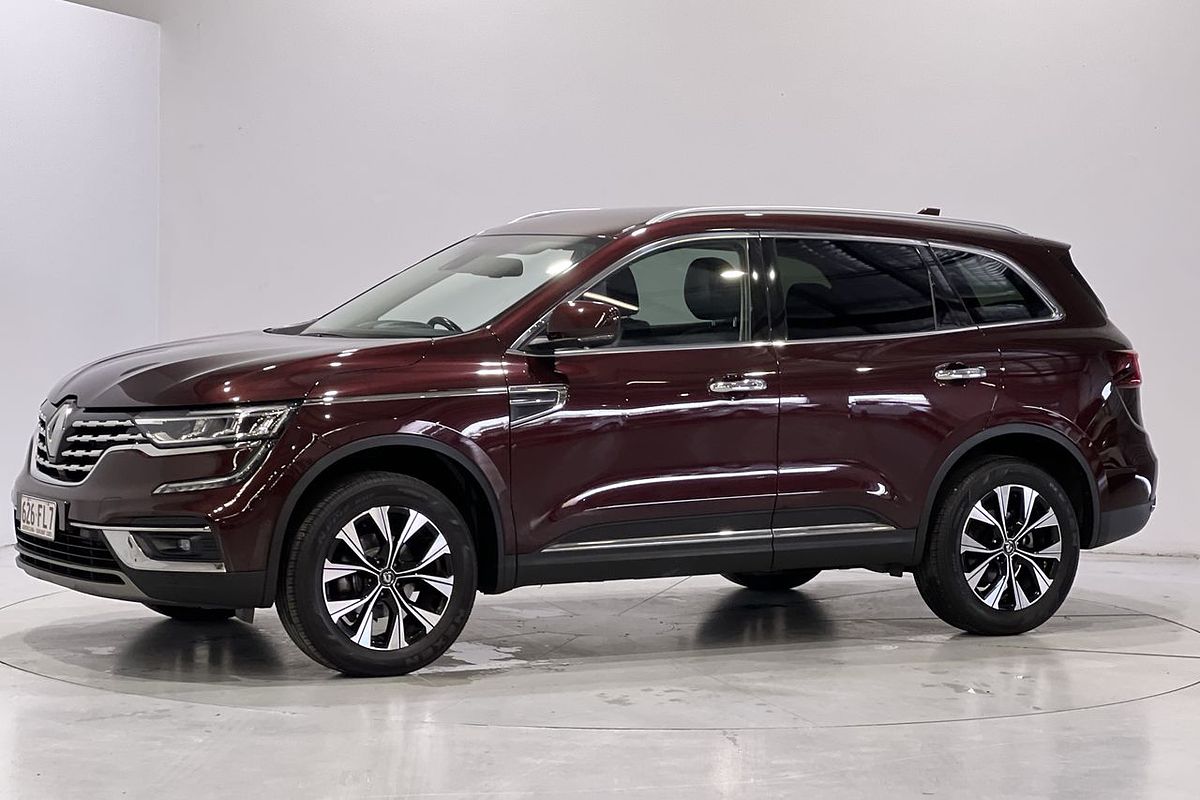 2022 Renault Koleos Zen HZG