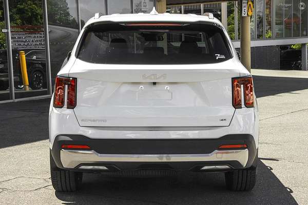 2025 Kia Sorento Sport+ MQ4 PE