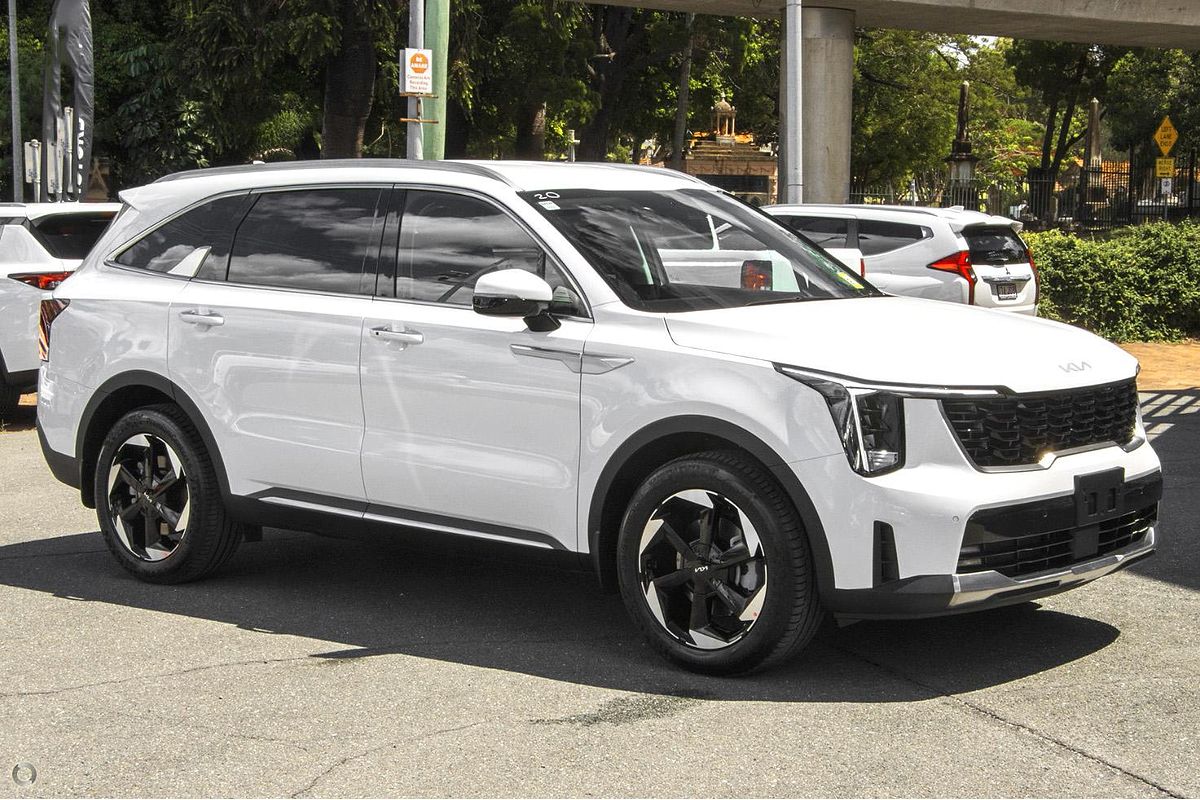 2025 Kia Sorento Sport+ MQ4 PE