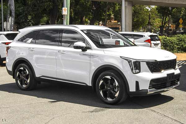 2025 Kia Sorento Sport+ MQ4 PE