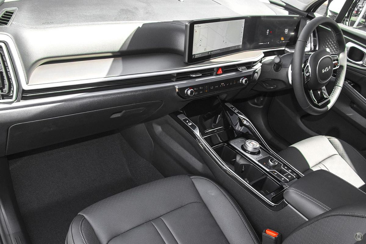2025 Kia Sorento Sport+ MQ4 PE