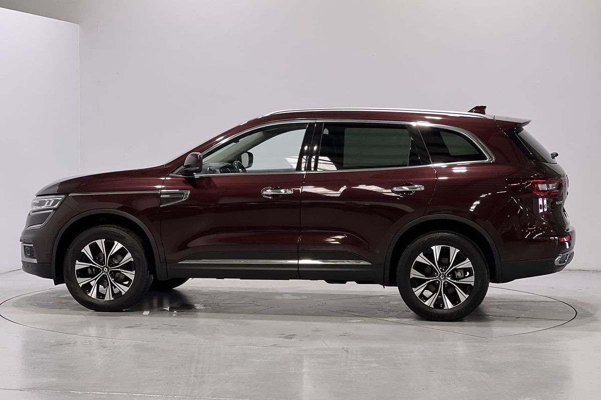2022 Renault Koleos Zen HZG