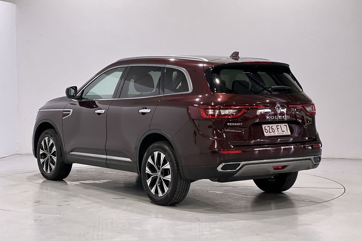 2022 Renault Koleos Zen HZG