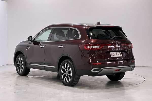2022 Renault Koleos Zen HZG