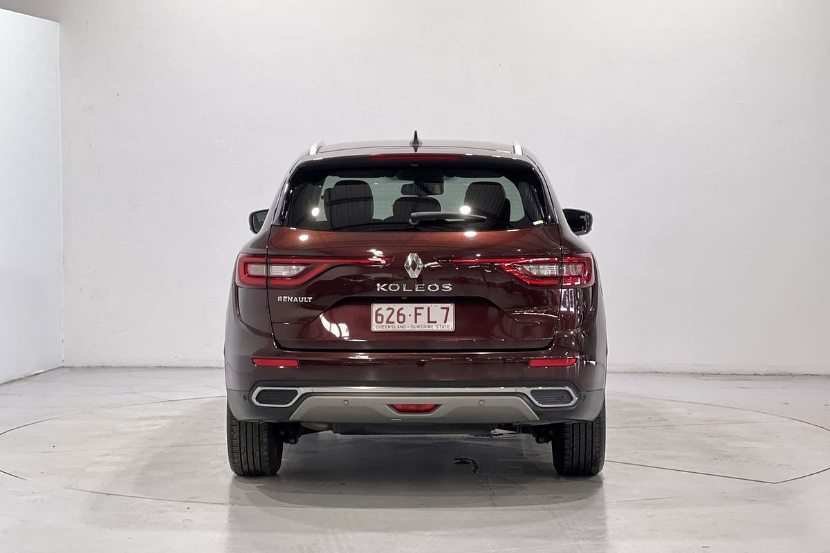 2022 Renault Koleos Zen HZG