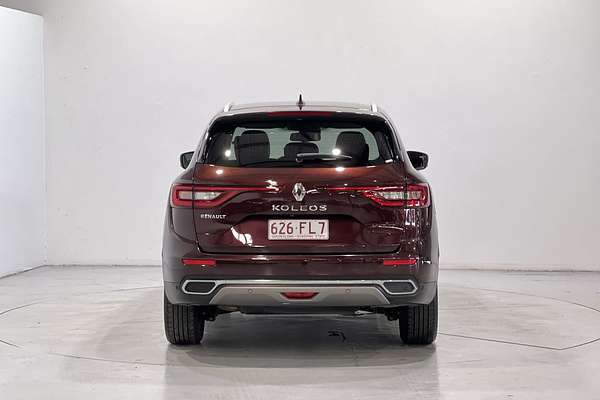 2022 Renault Koleos Zen HZG