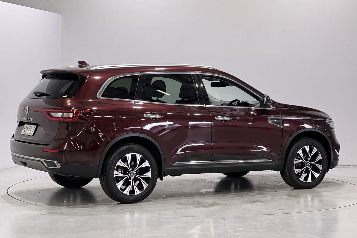 2022 Renault Koleos Zen HZG