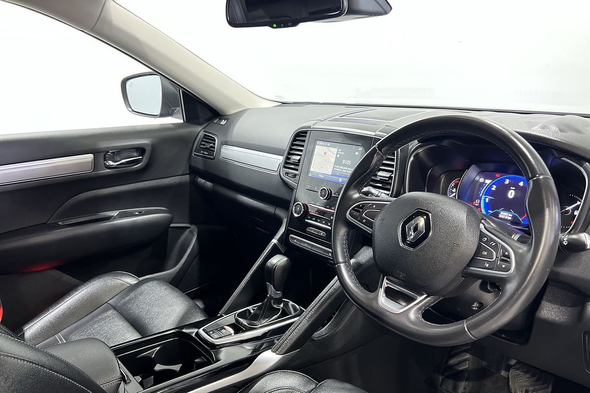 2022 Renault Koleos Zen HZG