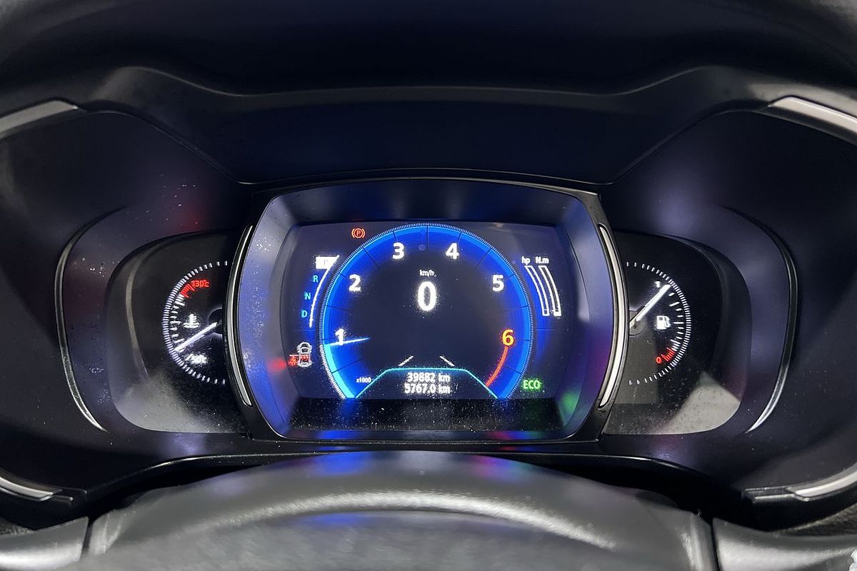 2022 Renault Koleos Zen HZG