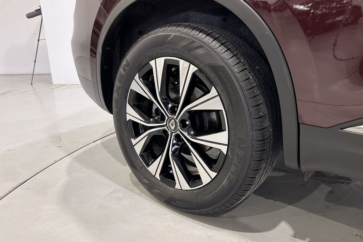 2022 Renault Koleos Zen HZG