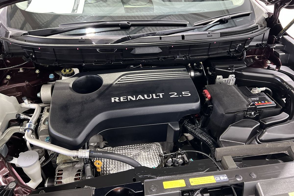 2022 Renault Koleos Zen HZG