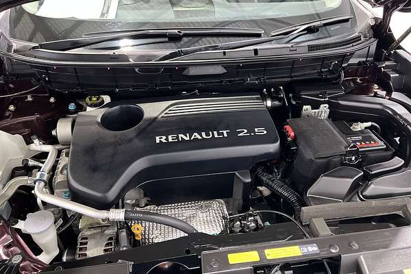 2022 Renault Koleos Zen HZG
