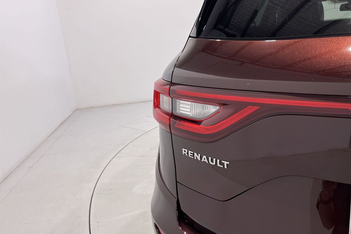 2022 Renault Koleos Zen HZG
