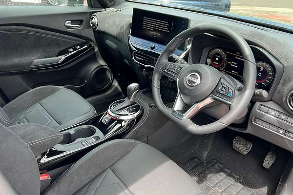 2024 Nissan JUKE Ti F16