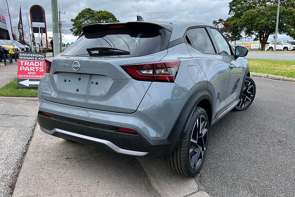 2024 Nissan JUKE Ti F16