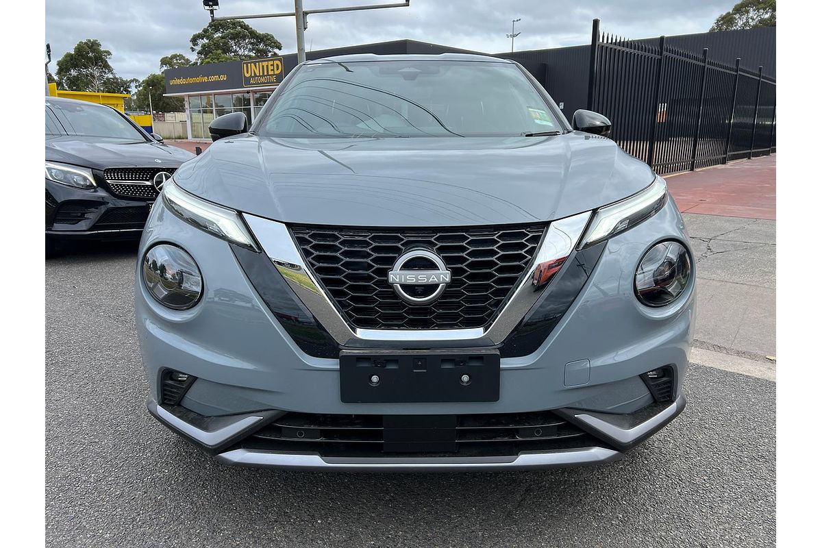 2024 Nissan JUKE Ti F16