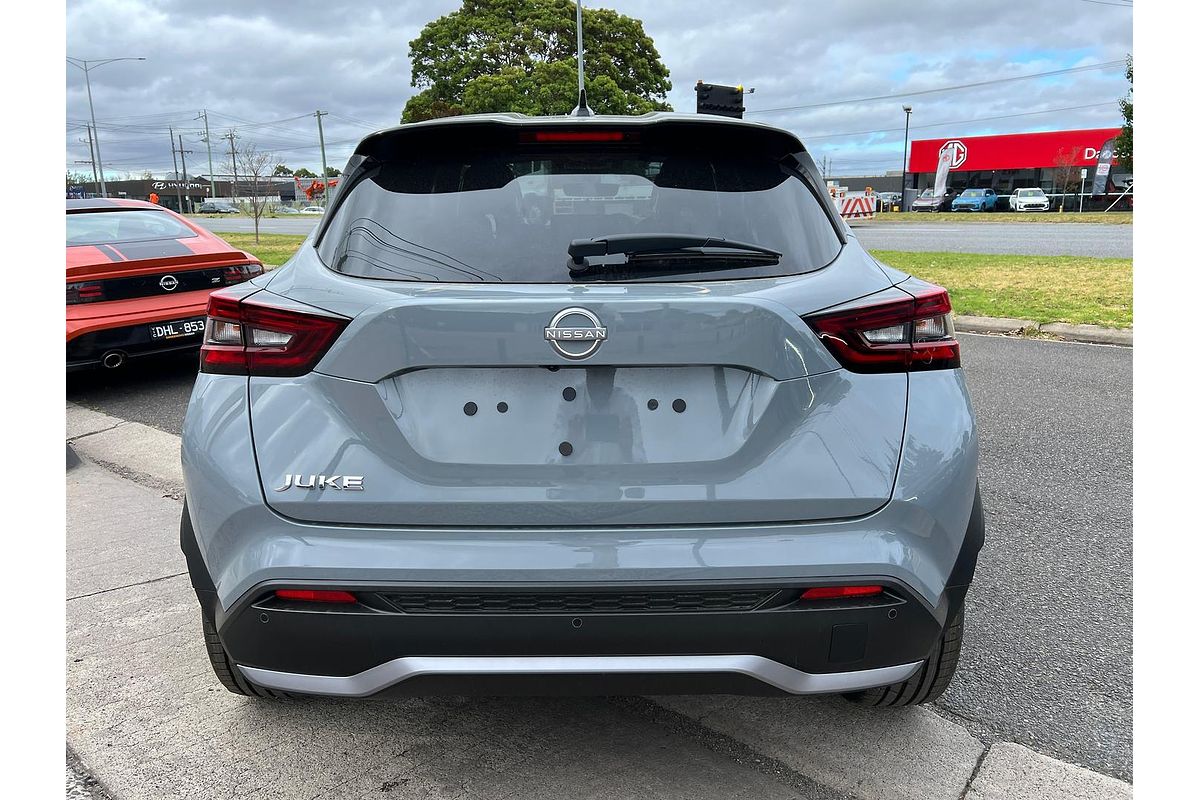 2024 Nissan JUKE Ti F16
