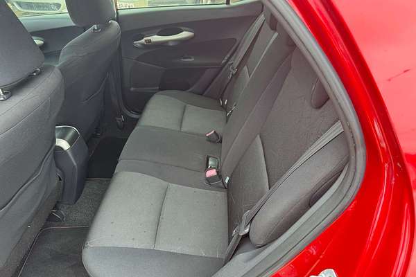 2007 Toyota Corolla Levin SX ZRE152R