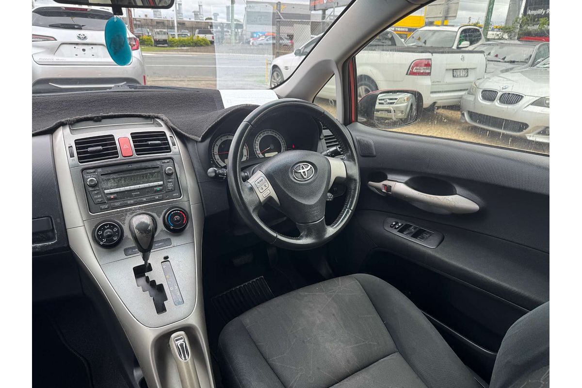 2007 Toyota Corolla Levin SX ZRE152R